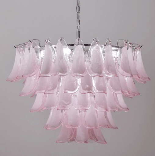 Italian Murano Glass Chandelier - LumoTrot