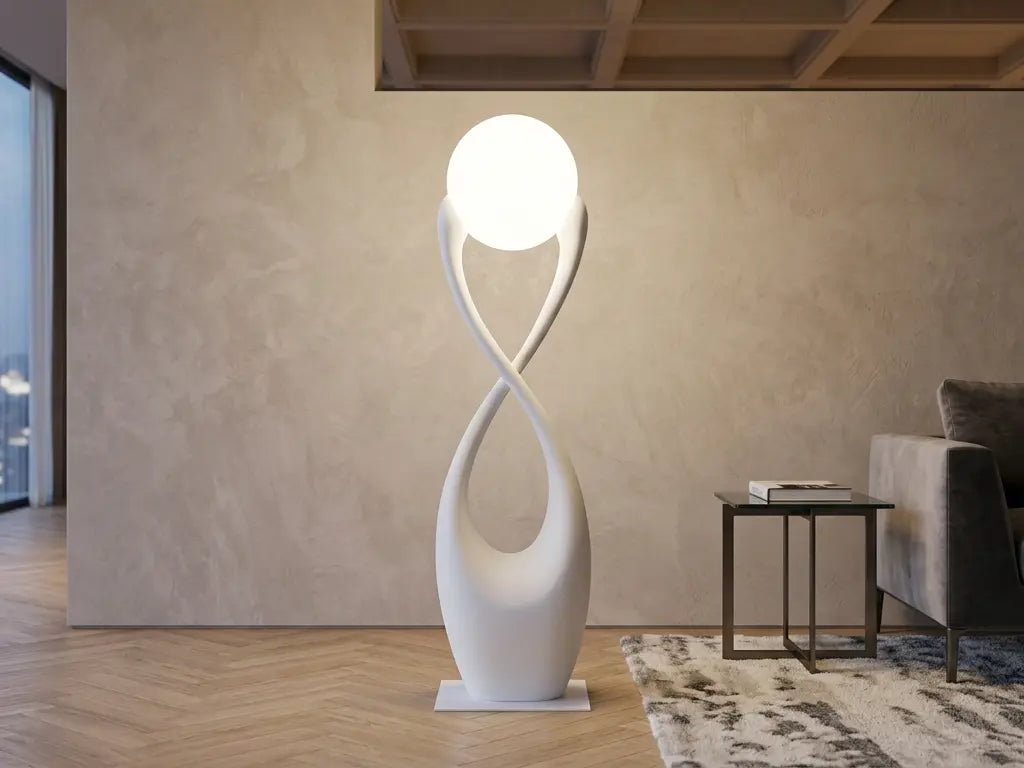 5 Floor Lamp Styles That Will Transform Your Living Room