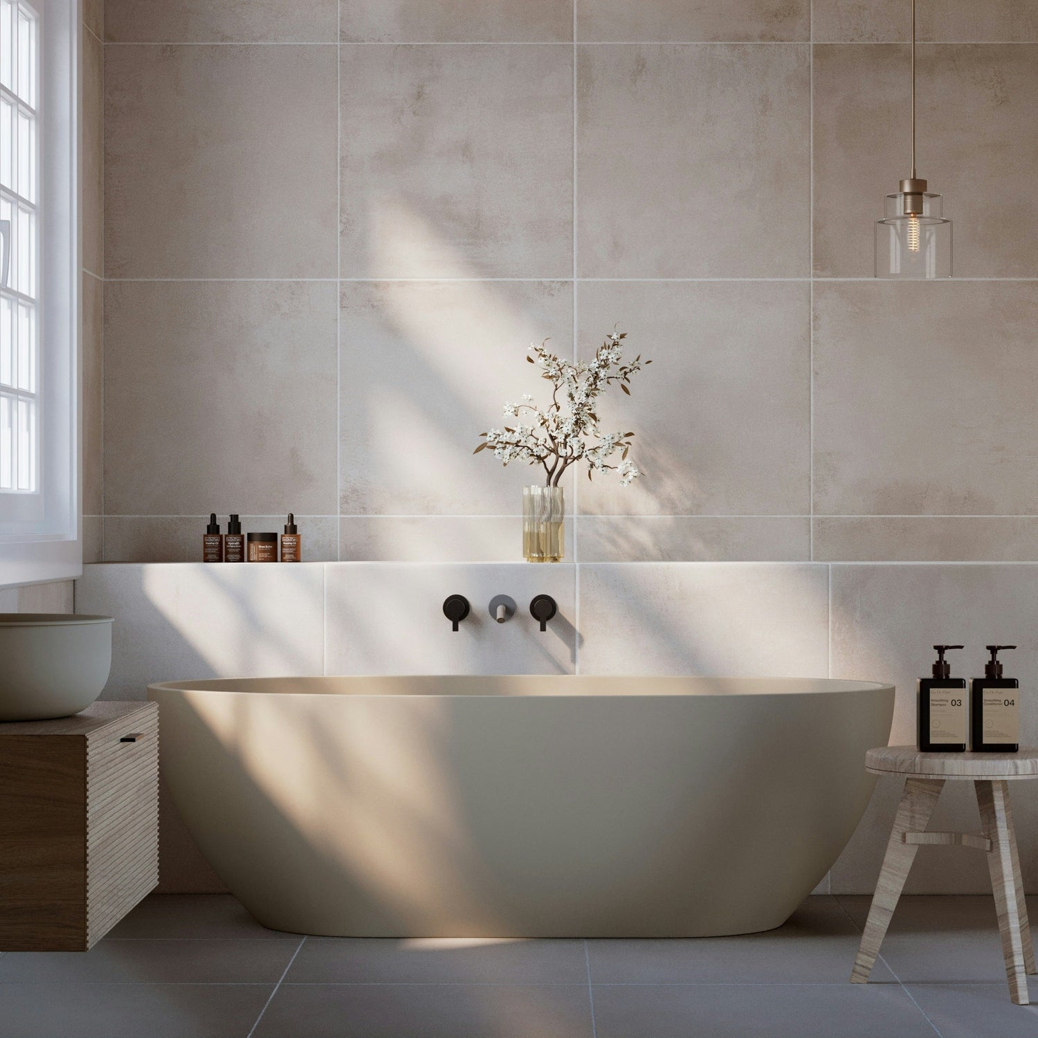BATHROOM - LumoTrot