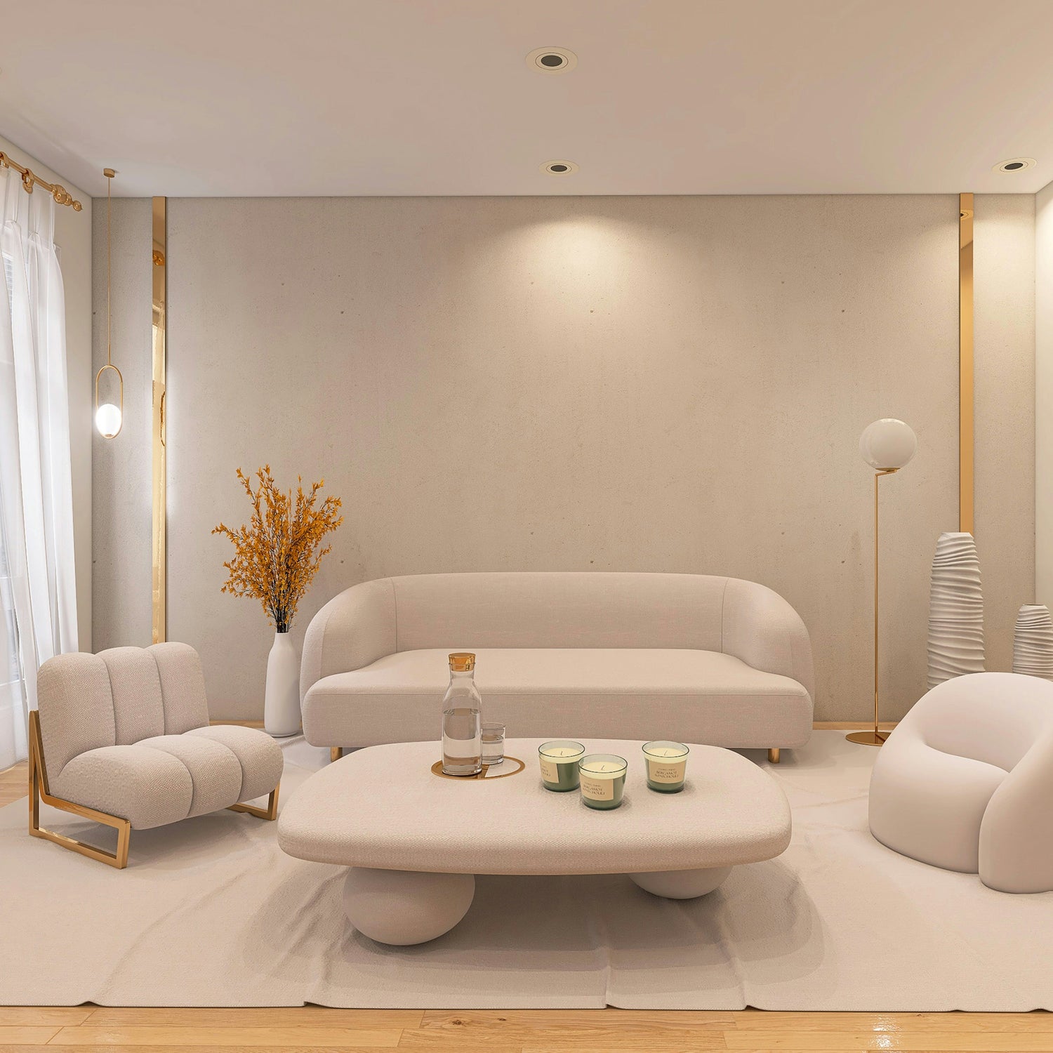 Living Room - LumoTrot
