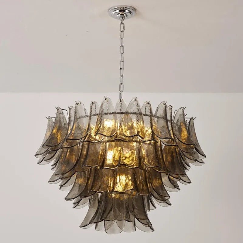 Italian Murano Glass Chandelier - LumoTrot