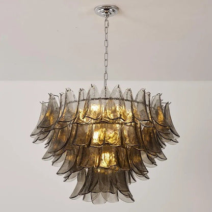Italian Murano Glass Chandelier - LumoTrot