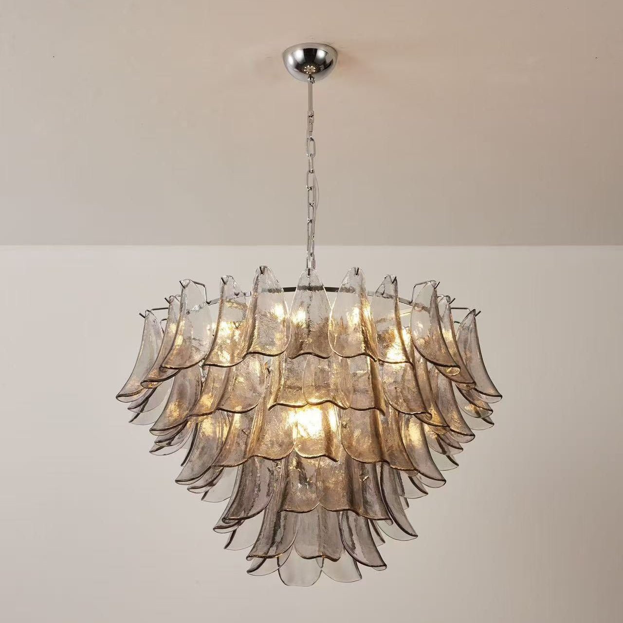 Italian Murano Glass Chandelier - LumoTrot