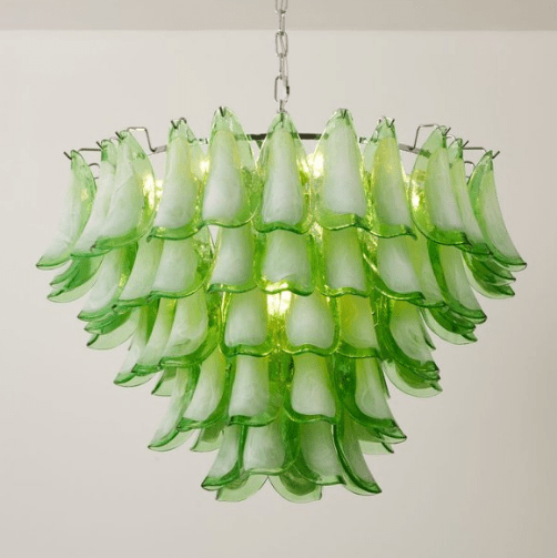 Italian Murano Glass Chandelier - LumoTrot