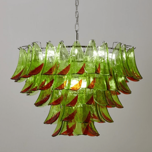 Italian Murano Glass Chandelier - LumoTrot