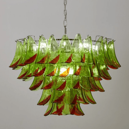 Italian Murano Glass Chandelier - LumoTrot