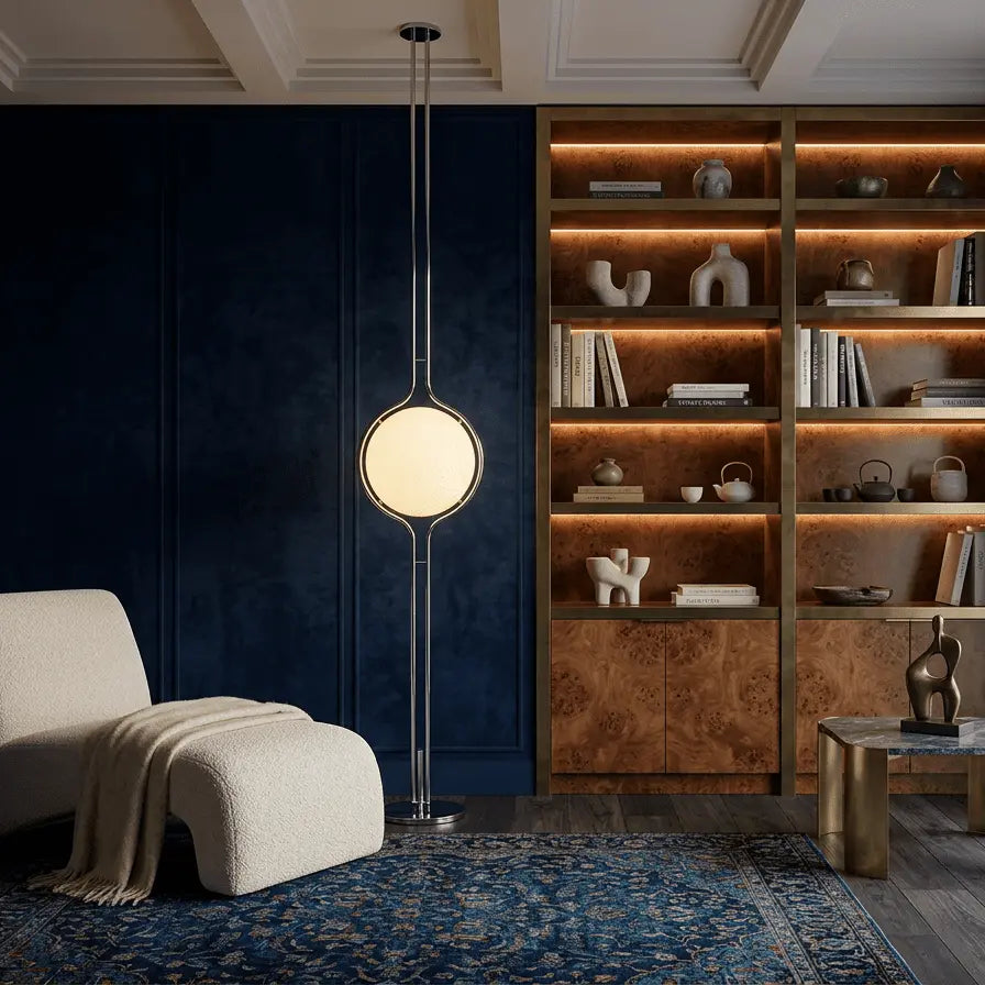 Garrault Delord Standing Floor Lamp