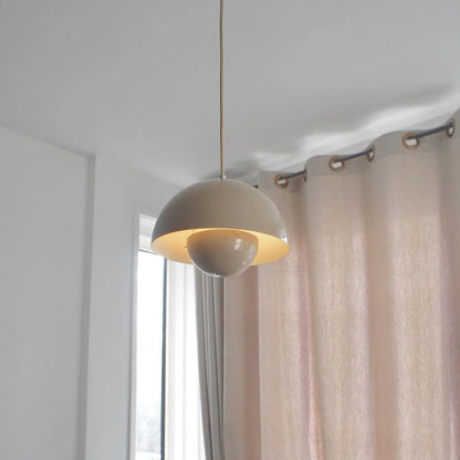 Metal Pendant Light — Playful Modern Design