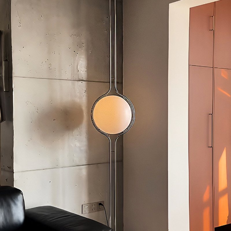 Garrault Delord Standing Floor Lamp - LumoTrot
