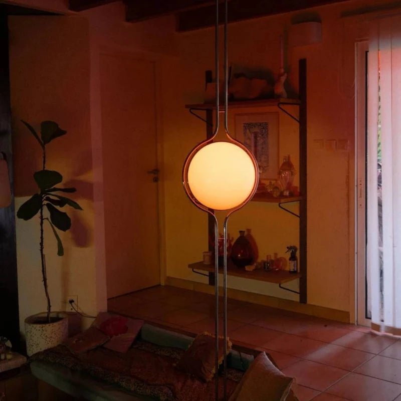 Garrault Delord Standing Floor Lamp - LumoTrot