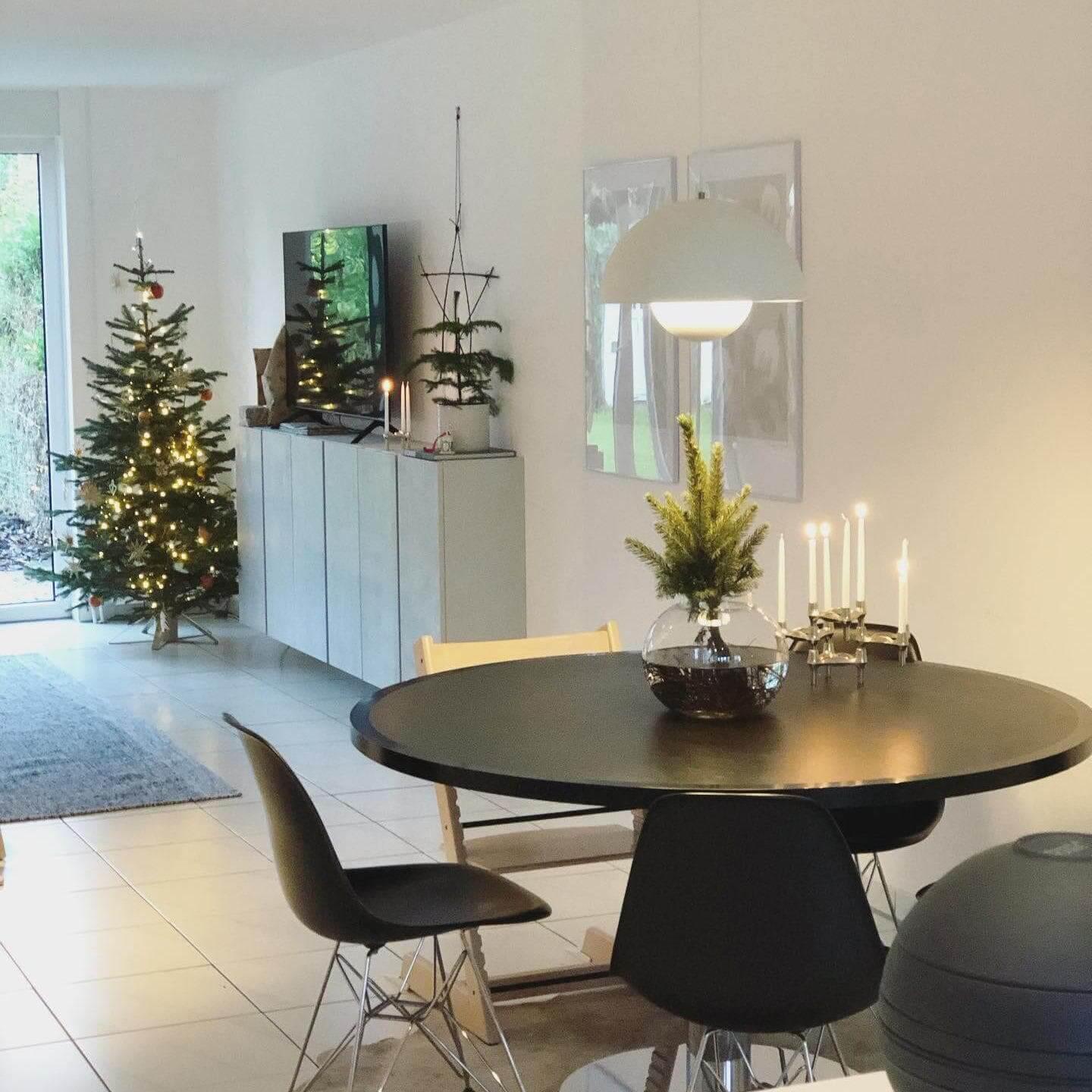 Metal Pendant Light — Playful Modern Design