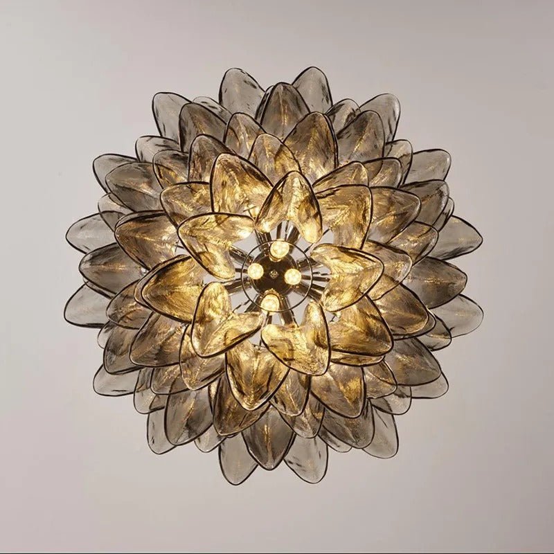 Italian Murano Glass Chandelier - LumoTrot