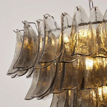 Italian Murano Glass Chandelier - LumoTrot