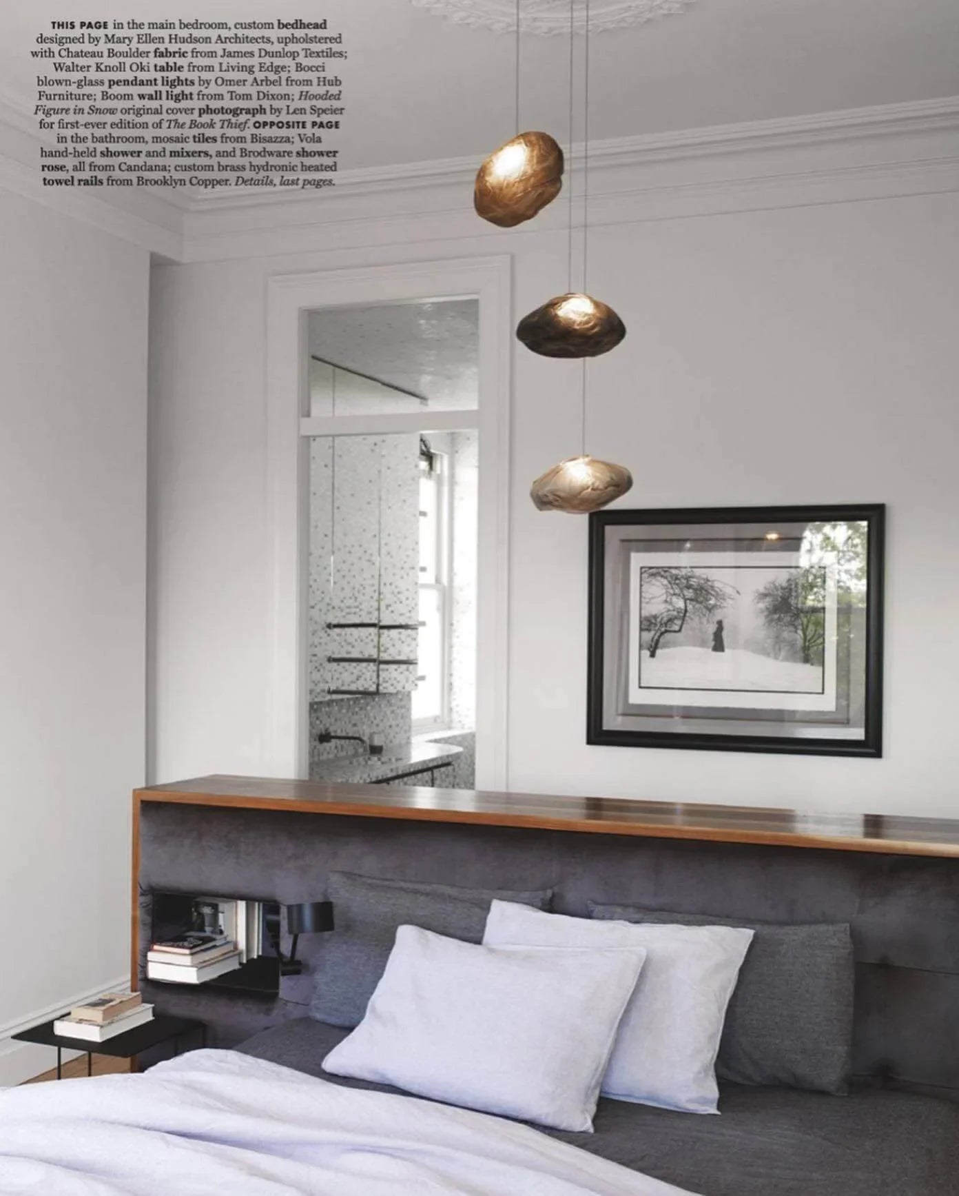 Blown Glass Pendant Light — Ethereal Organic Ambiance - LumoTrot