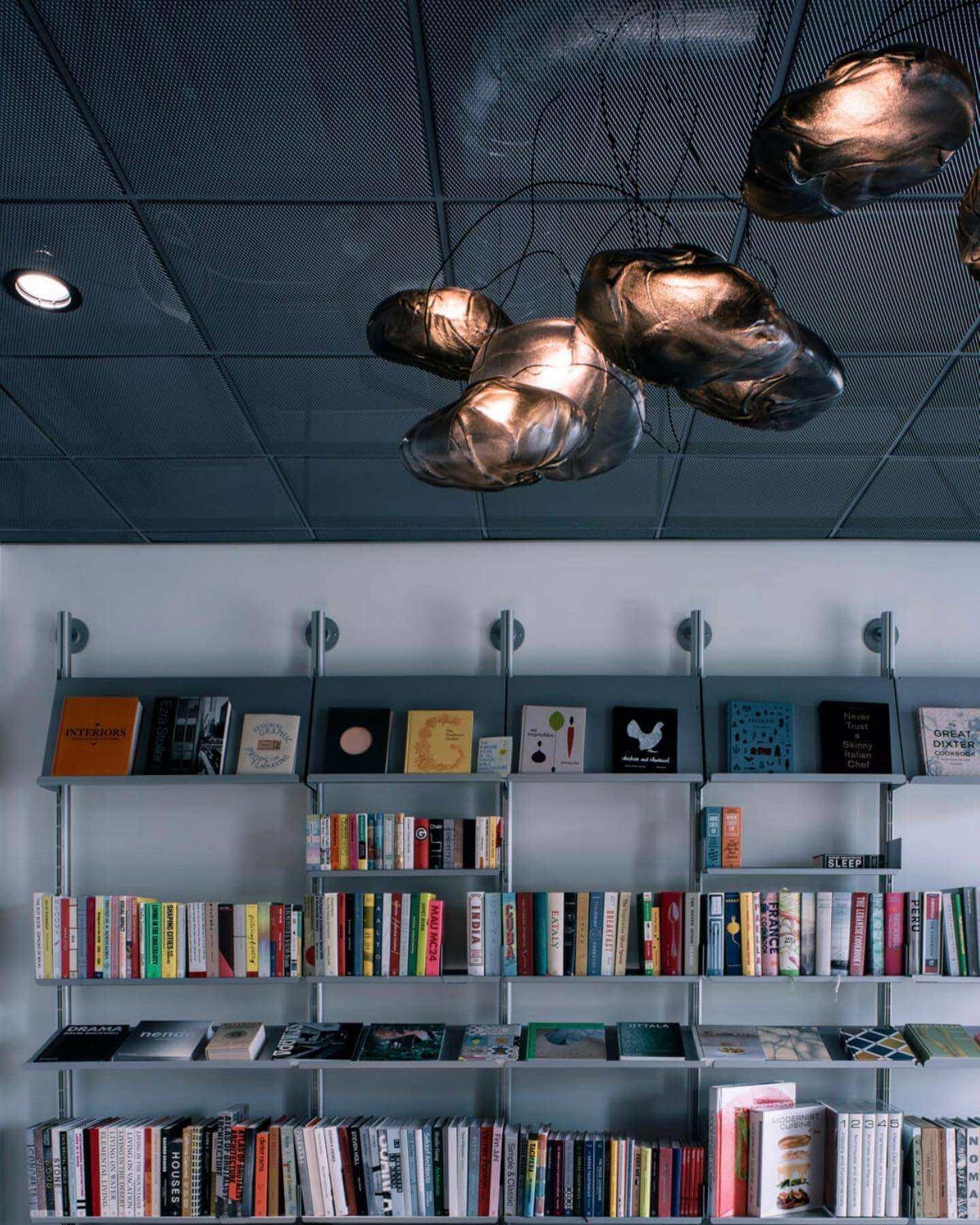 Blown Glass Pendant Light — Ethereal Ambiance