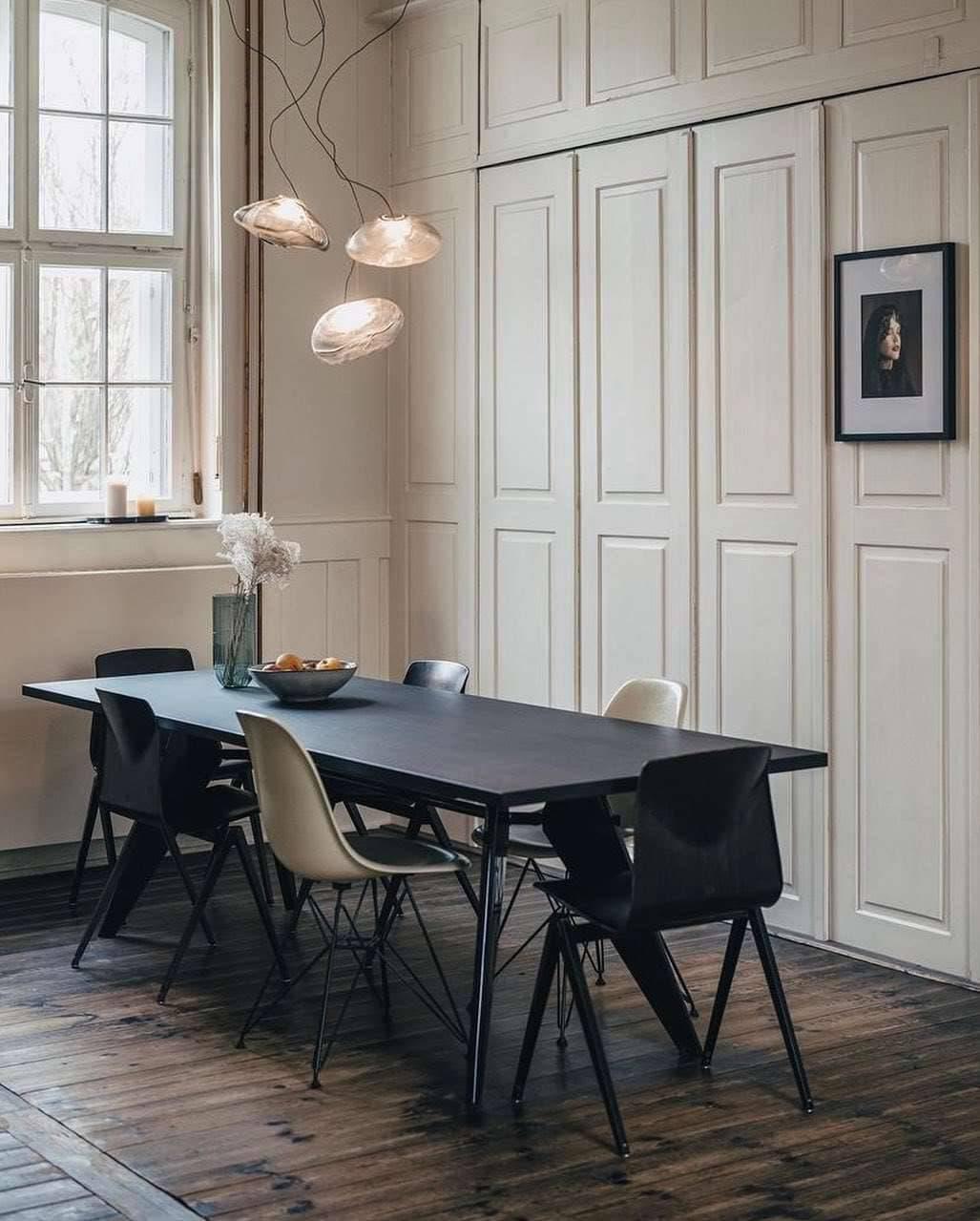 Blown Glass Pendant Light — Ethereal Ambiance