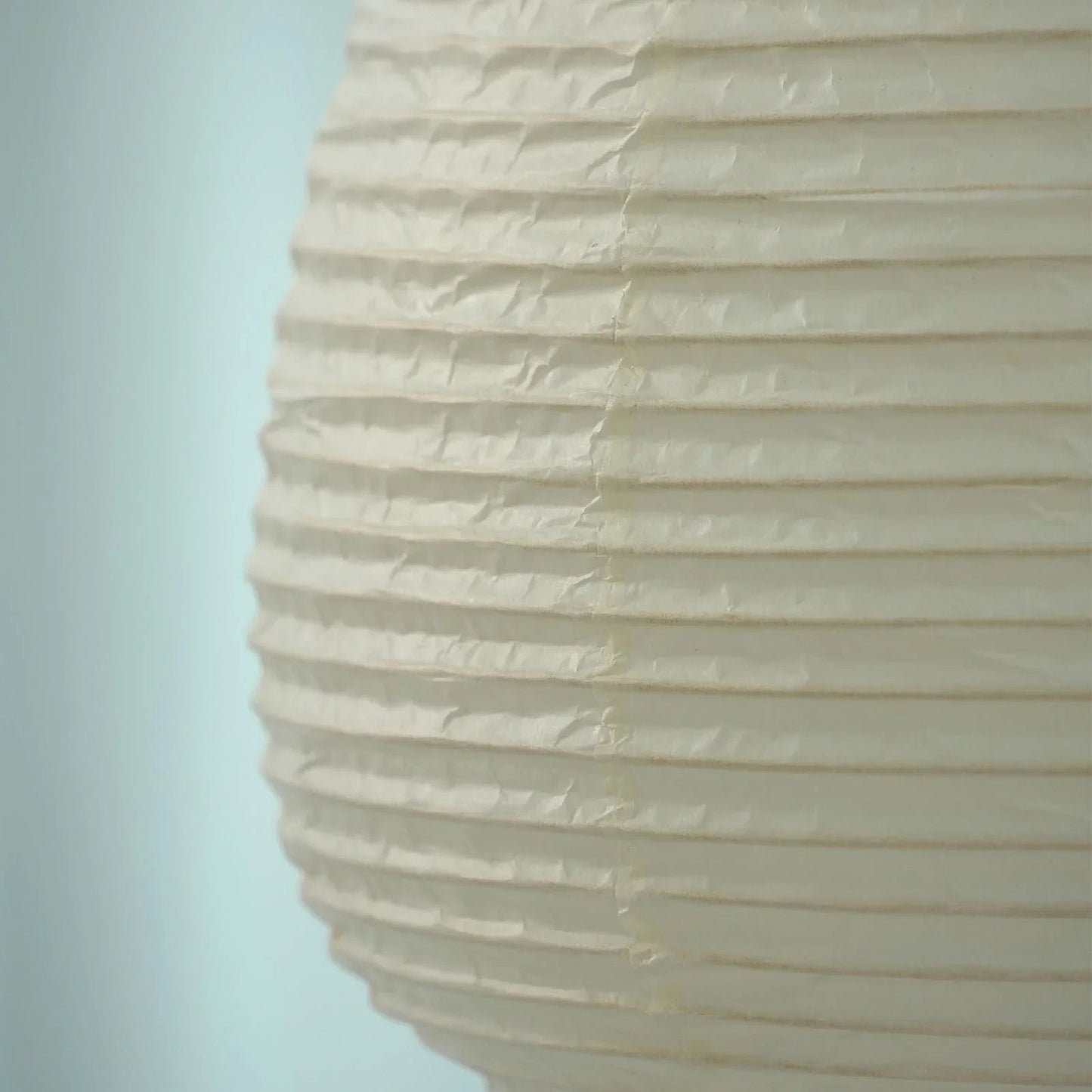 Washi Paper Table Lamp — Soft Ambient Light