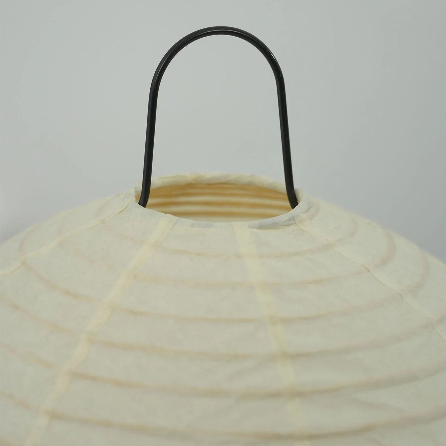 Washi Paper Table Lamp — Soft Ambient Light