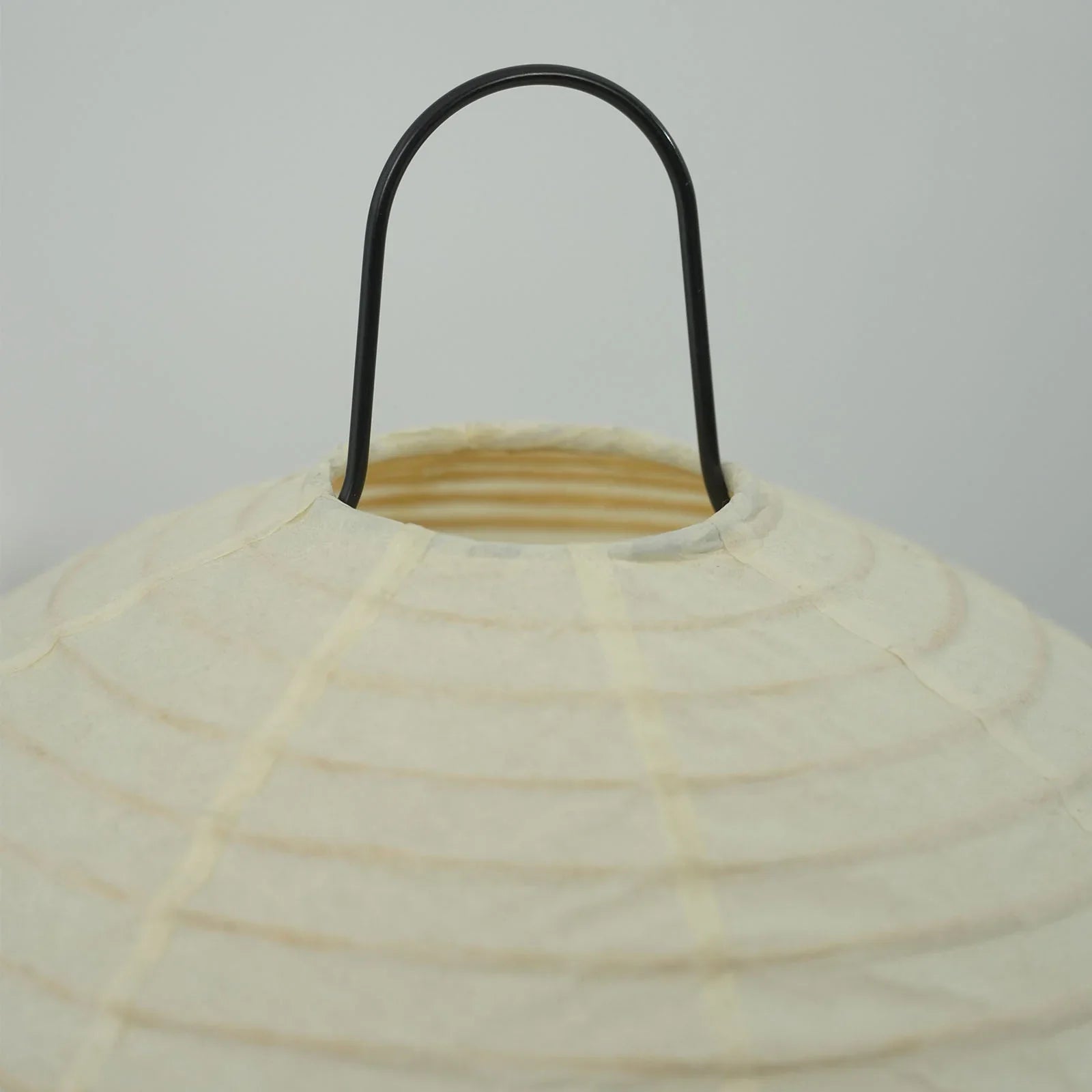 Washi Paper Table Lamp — Soft Ambient Light