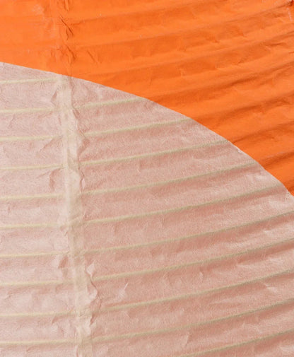 Washi Paper Table Lamp — Soft Ambient Light