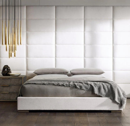 Brass Tube Chandelier — Modern Statement Piece - LumoTrot