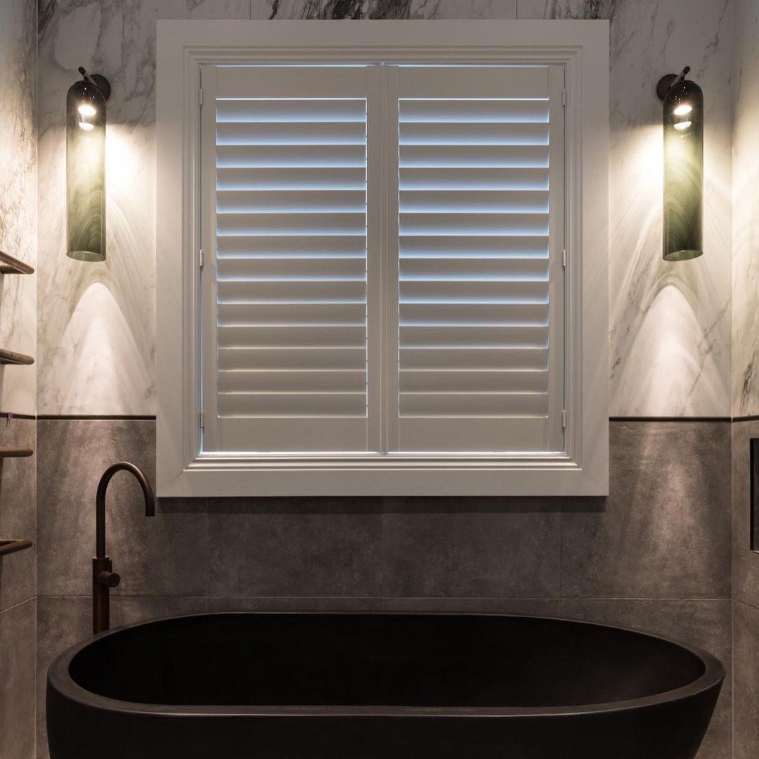 Brass Blown Glass Sconce — Modern Minimalist Accent