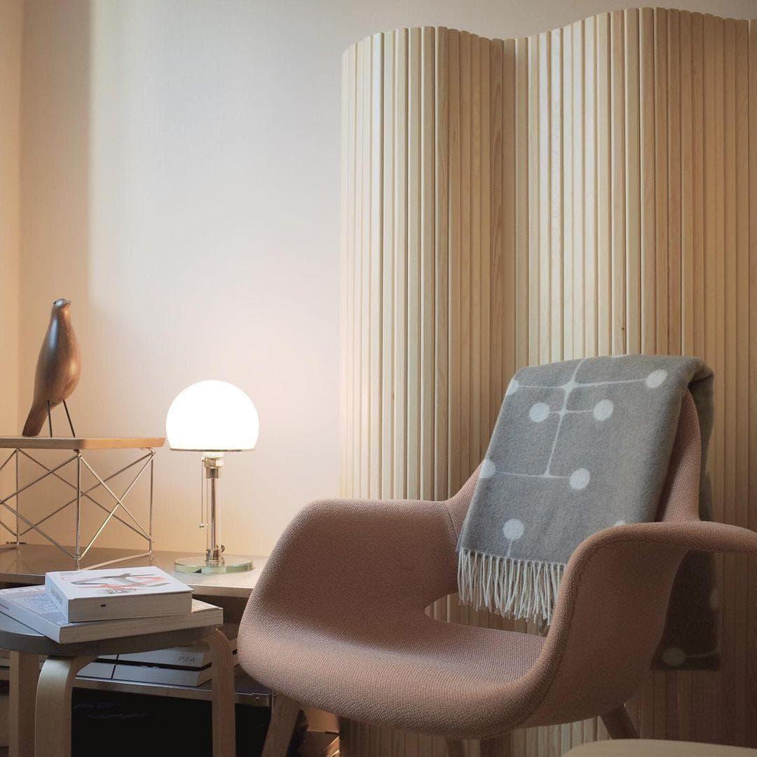 Glass Dome Table Lamp — Radiant Desk Light
