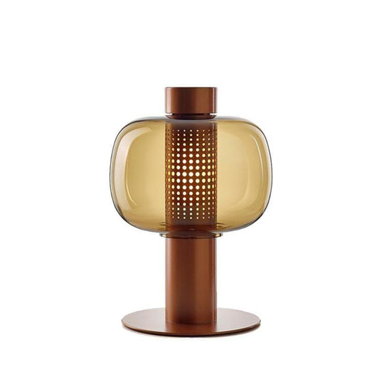 Glass Pendant Light - Ambient Glow - LumoTrot