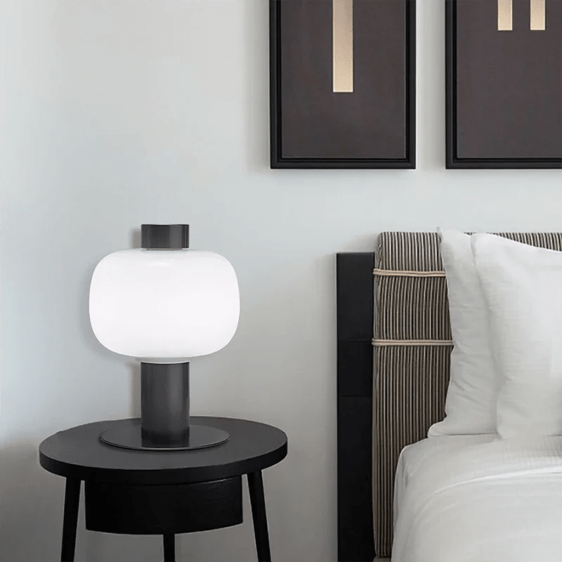 Glass Pendant Light - Ambient Glow - LumoTrot