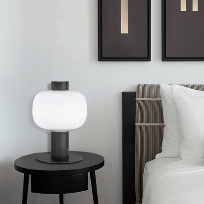 Glass Pendant Light - Ambient Glow - LumoTrot