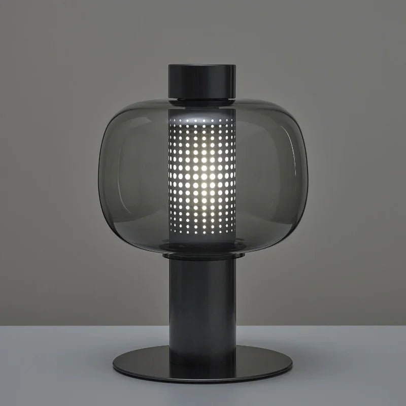 Glass Pendant Light - Ambient Glow - LumoTrot