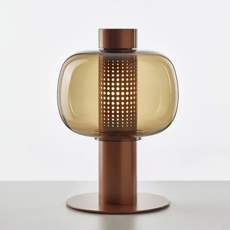 Glass Pendant Light - Ambient Glow - LumoTrot