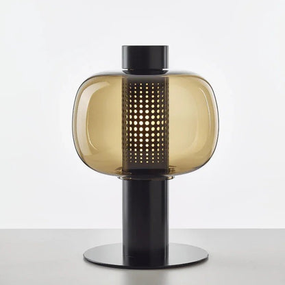 Glass Pendant Light - Ambient Glow - LumoTrot