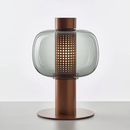 Glass Pendant Light - Ambient Glow - LumoTrot