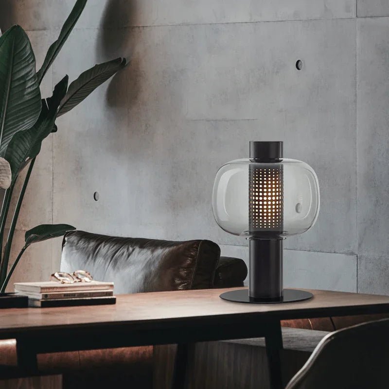 Glass Pendant Light - Ambient Glow - LumoTrot