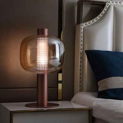 Glass Pendant Light - Ambient Glow - LumoTrot