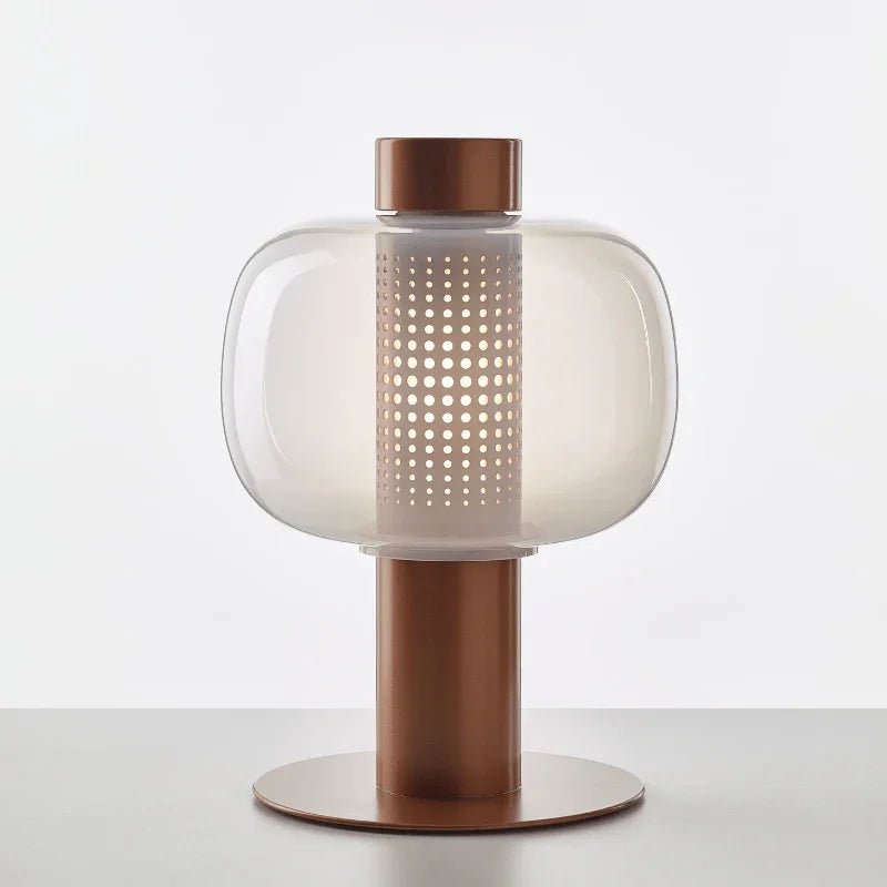 Glass Pendant Light - Ambient Glow - LumoTrot