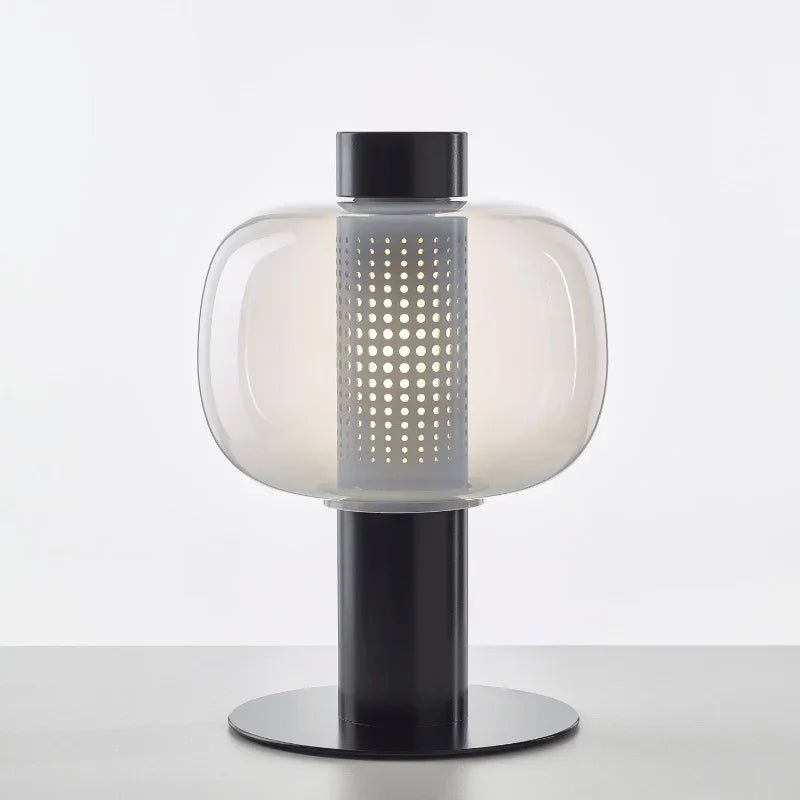 Glass Pendant Light - Ambient Glow - LumoTrot