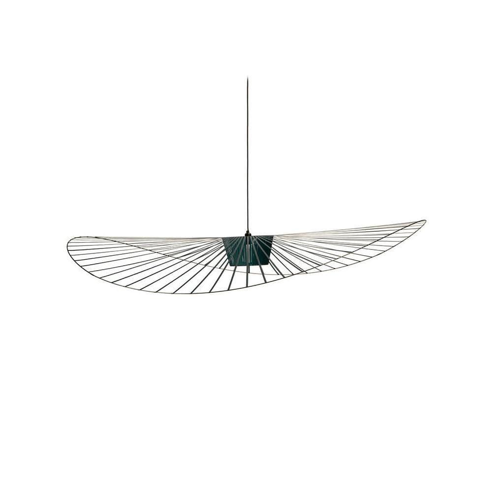 Wire Frame Pendant Light — Modern Organic Ambiance - LumoTrot