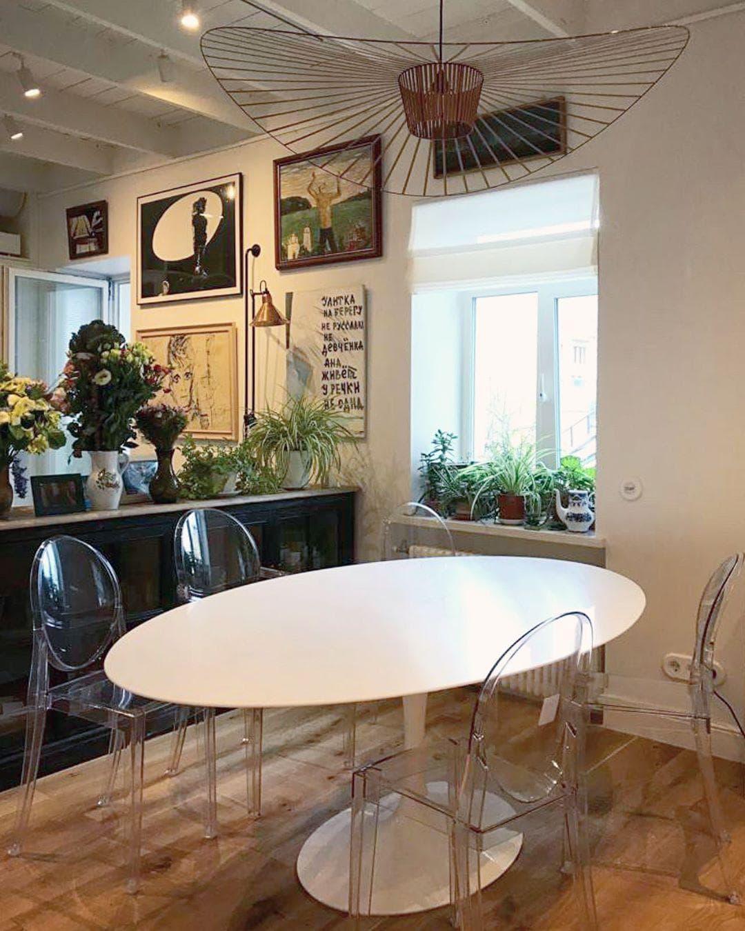 Metal Wire Pendant Light — Modern Organic Ambiance