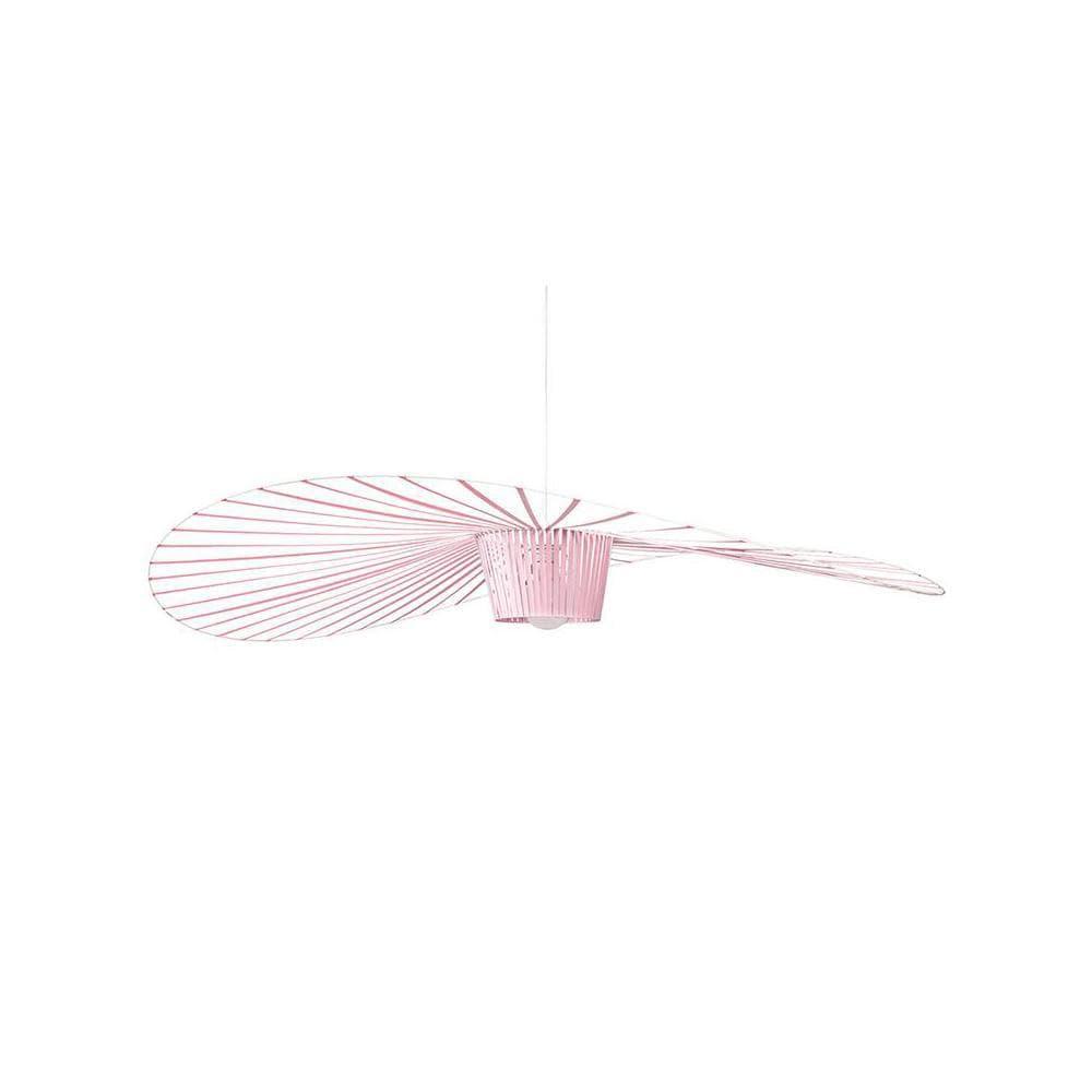 Metal Wire Pendant Light — Modern Organic Ambiance