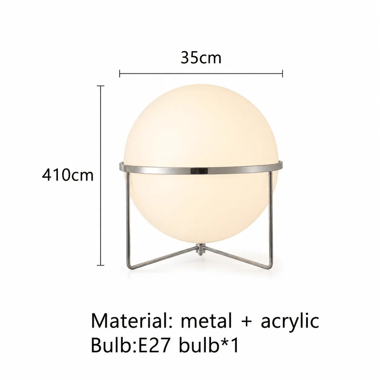 Garrault Delord Standing Floor Lamp
