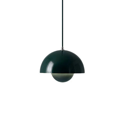 Metal Pendant Light — Playful Modern Design