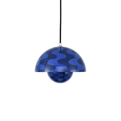 Metal Pendant Light — Playful Modern Design