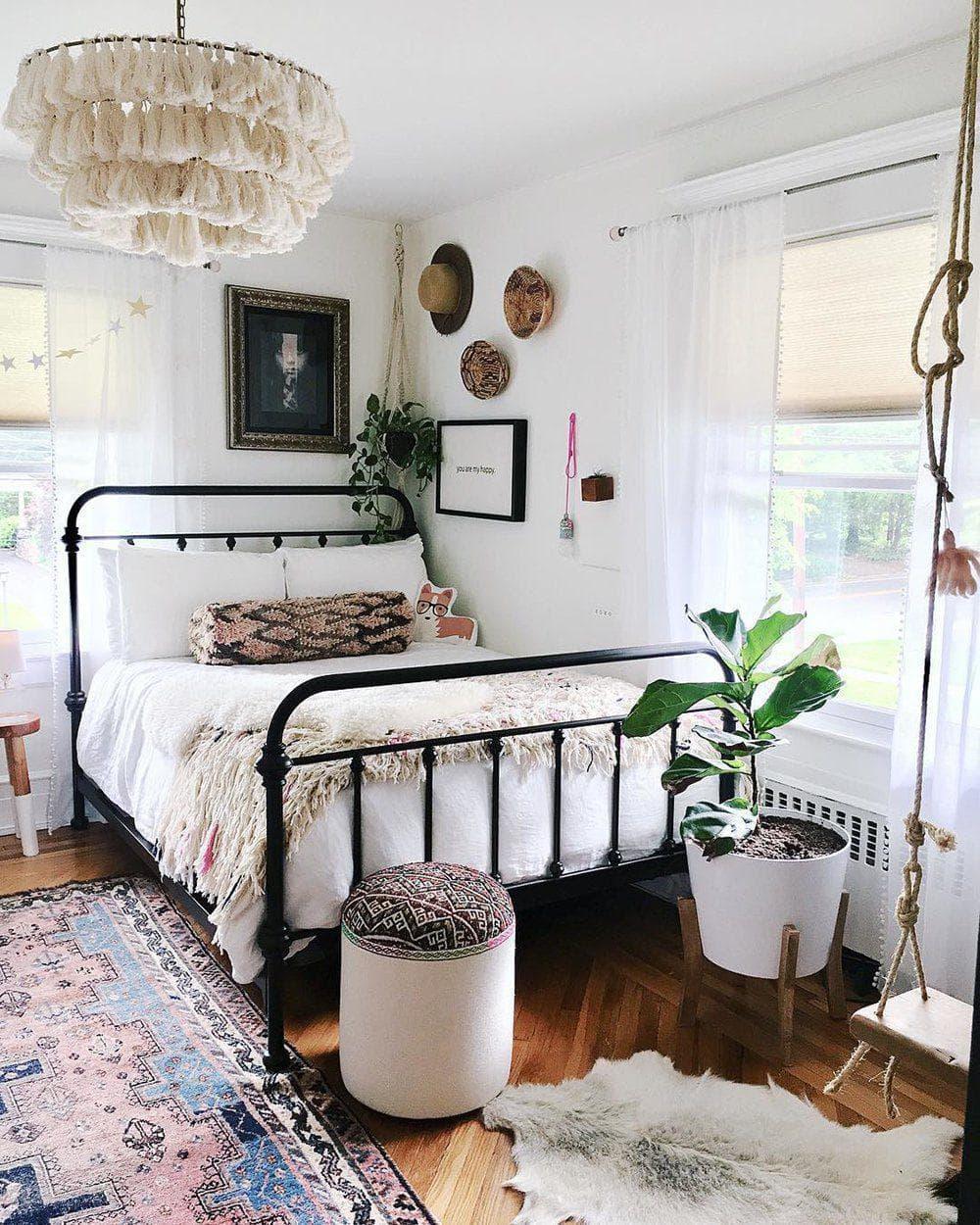 Fabric Tassel Chandelier — Boho Luxe Ambiance - LumoTrot