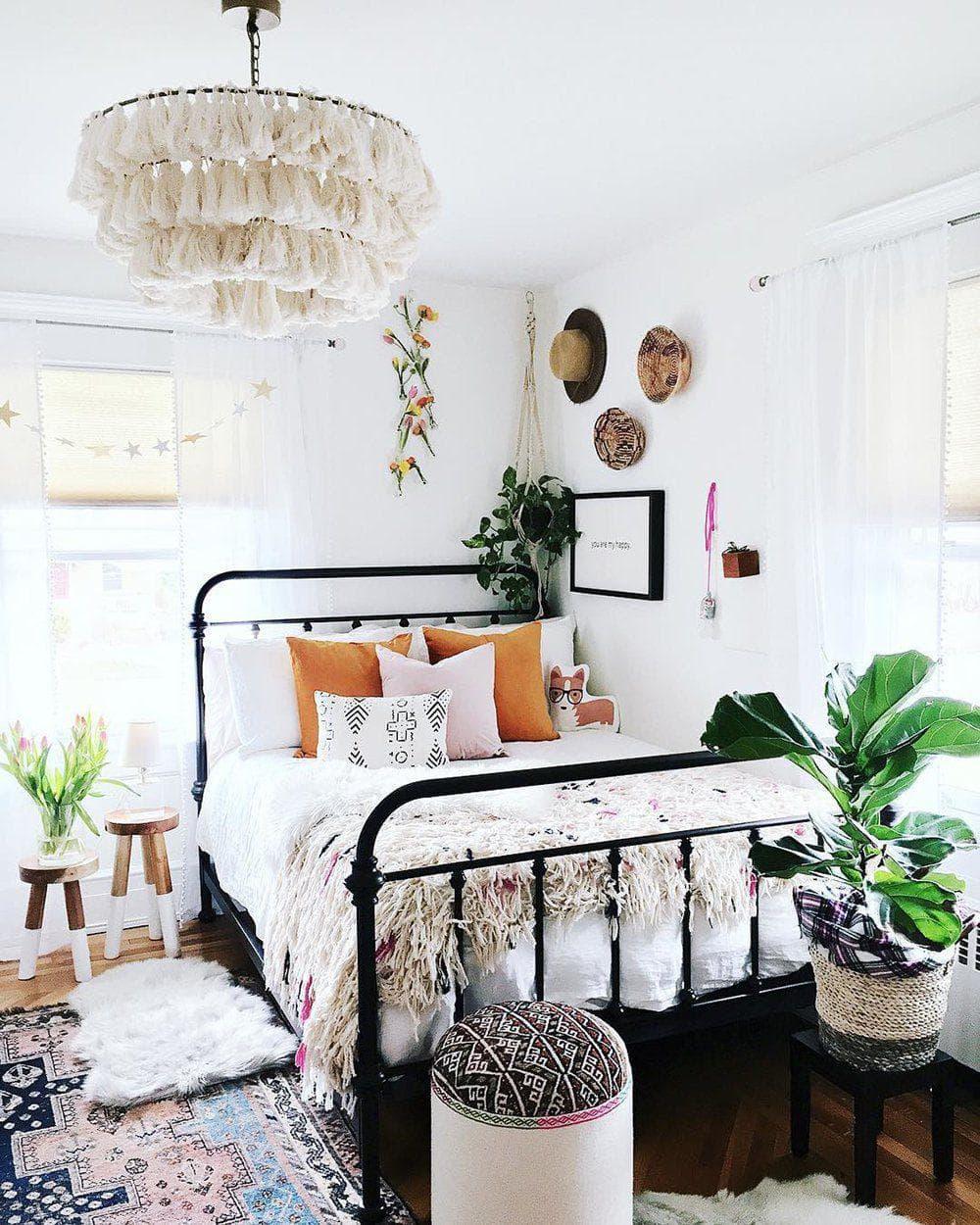 Fabric Tassel Chandelier — Boho Luxe Ambiance - LumoTrot