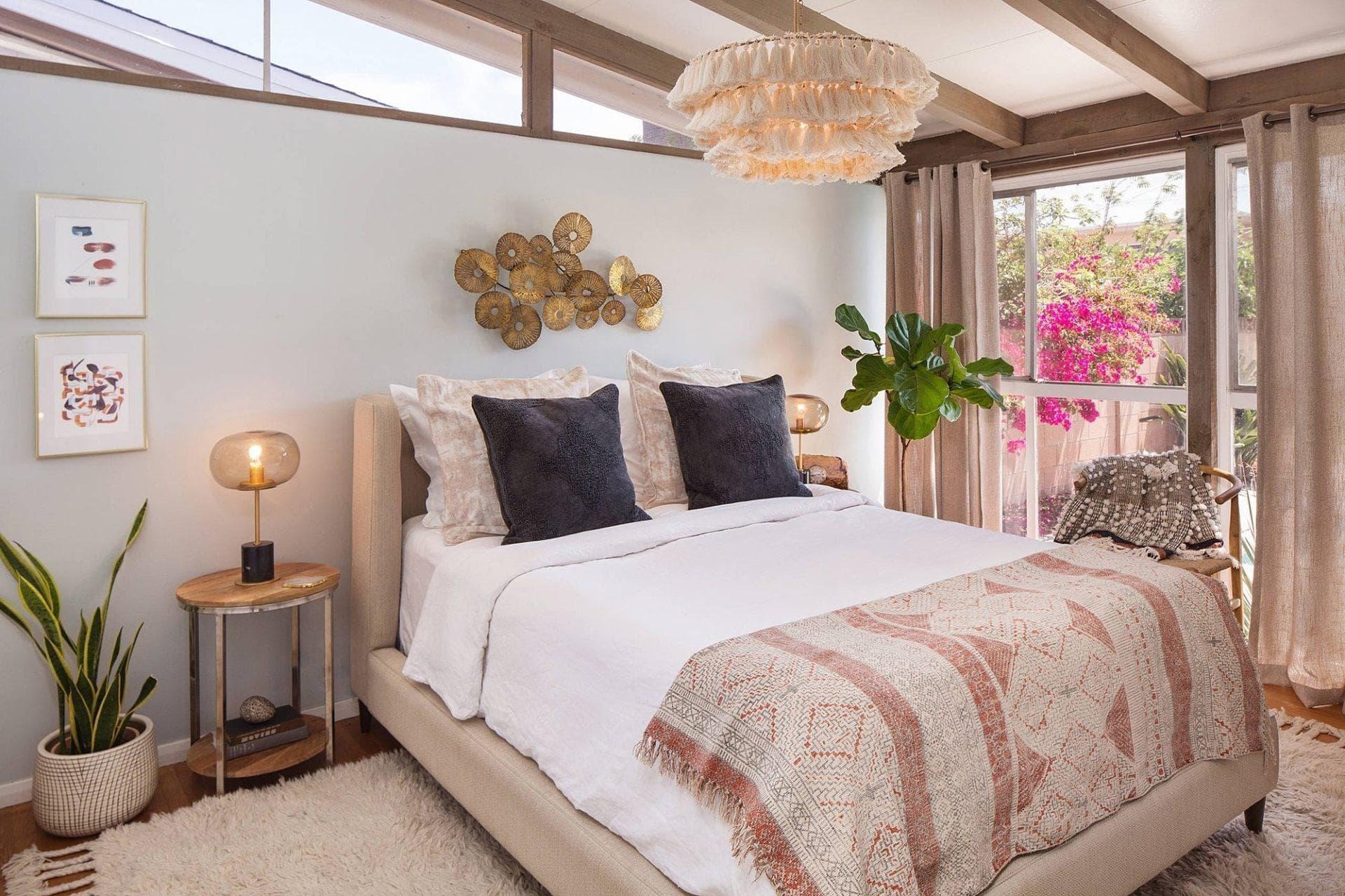 Fabric Tassel Chandelier — Boho Luxe Ambiance - LumoTrot