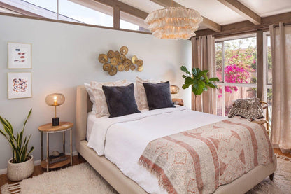 Fabric Tassel Chandelier — Boho Luxe Ambiance - LumoTrot