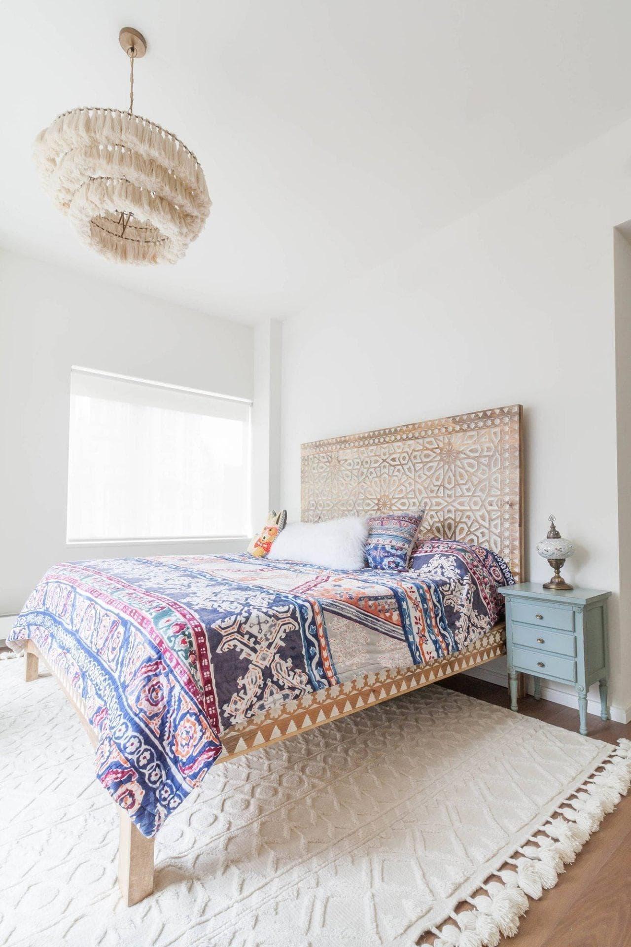 Fabric Tassel Chandelier — Boho Luxe Ambiance - LumoTrot