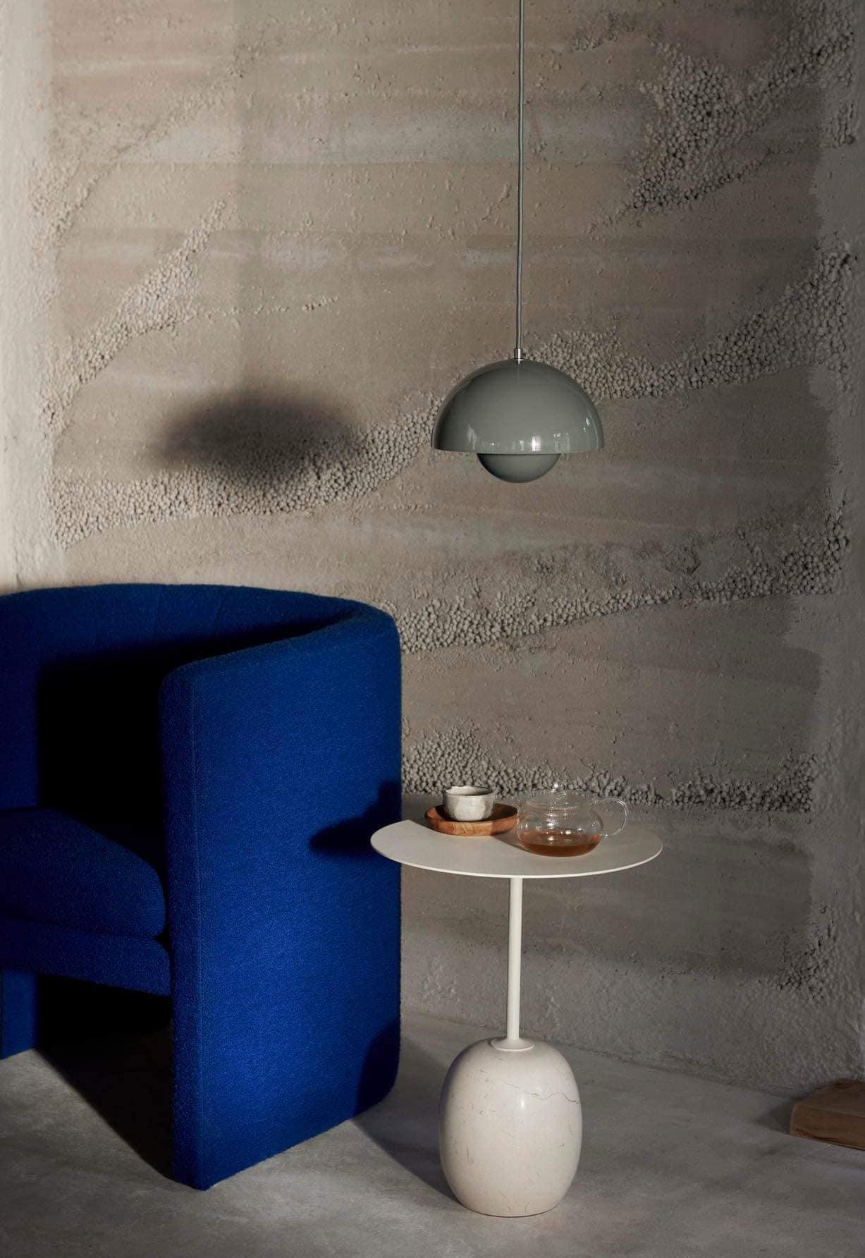 Metal Pendant Light — Playful Modern Design
